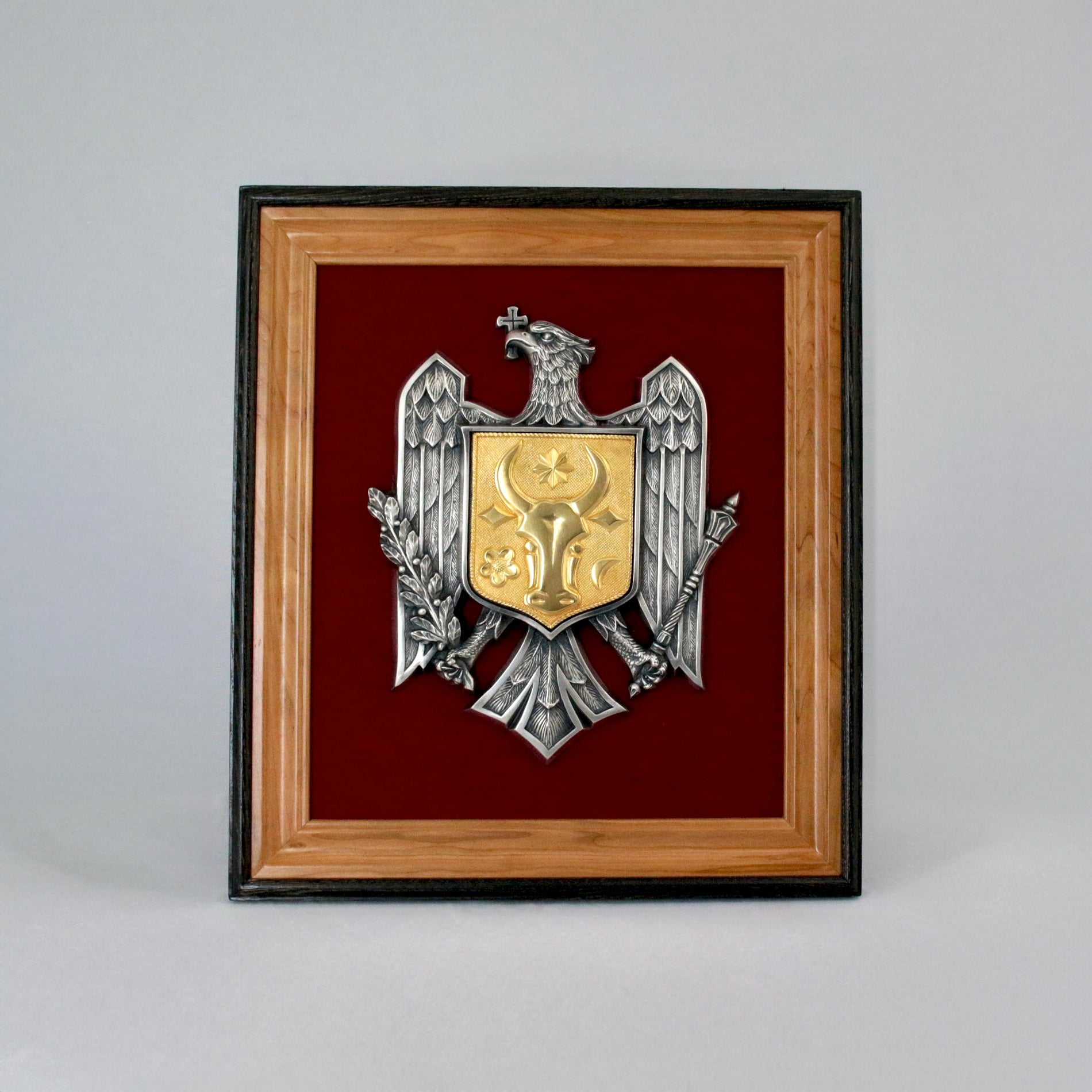 Stema Republicii Moldova